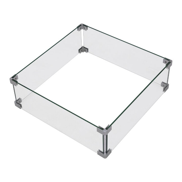 Elementi Ashton Tempered Glass Wind Screen