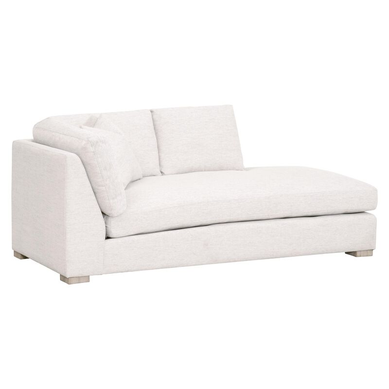 Clara Modular Right-Facing Chaise image number 3