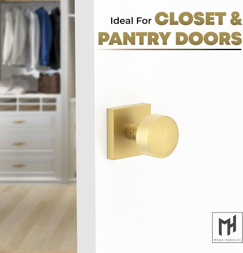 Mega Handles | Suana Dummy Knob