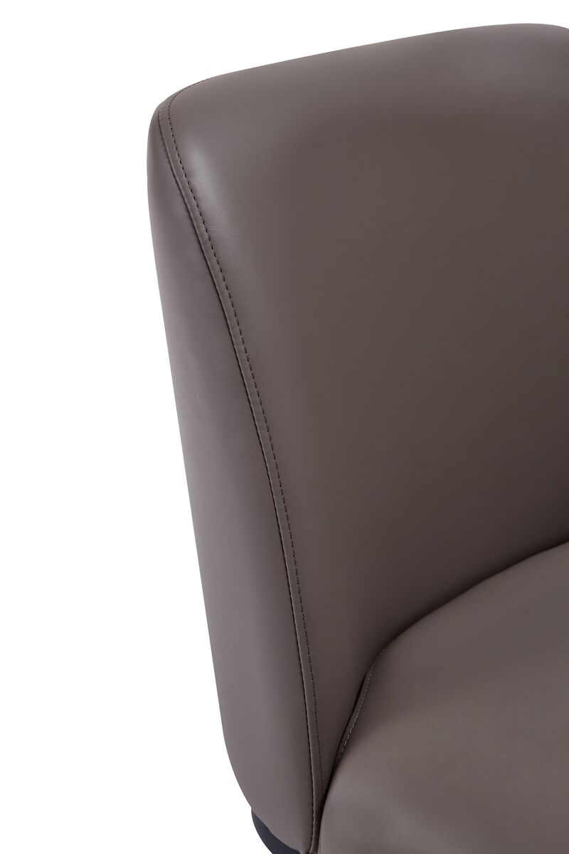 Serena Dark Gray Dining Chair