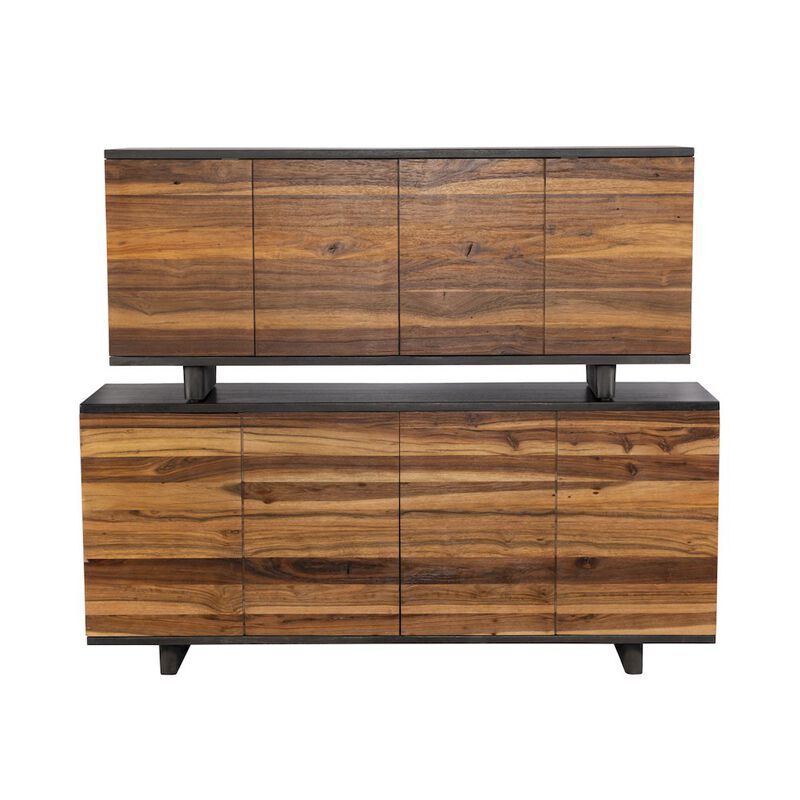 World Interiors Tularosa 72 Sideboard in Mango Wood and Sal