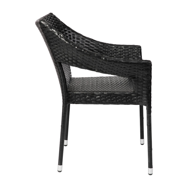 Wicker Restaurant Chairs image number 9