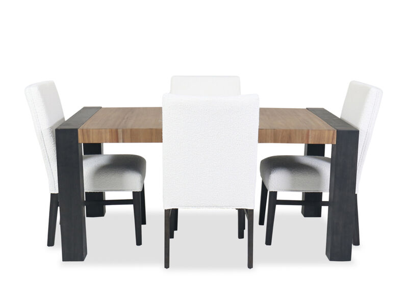 Breckenridge 5-Piece Dining Set