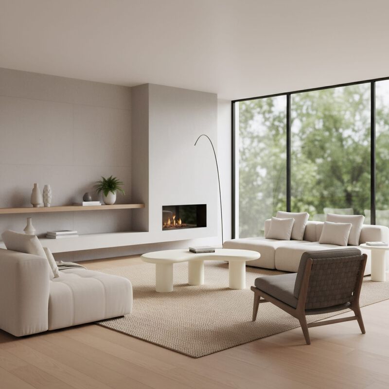 Sven Large Coffee Table image number 2