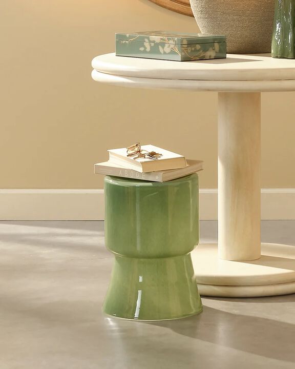 Huntington Garden Stool