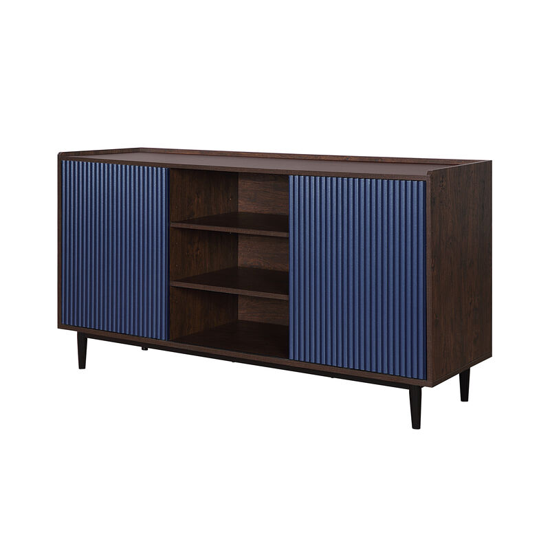 Duane Blue Sideboard