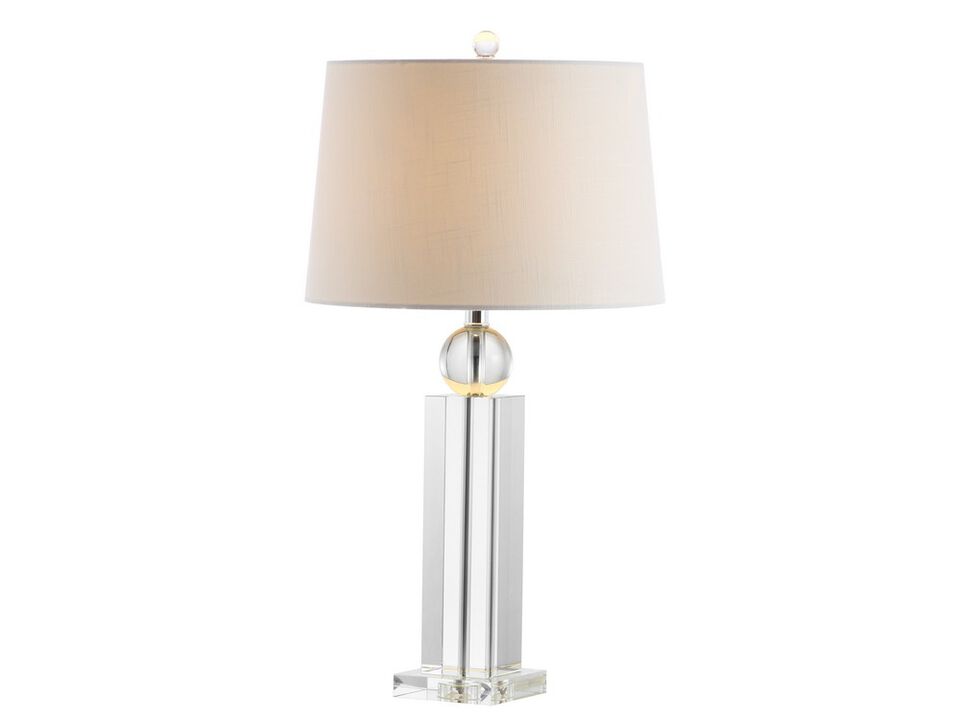 Charlotte Crystal LED Table Lamp