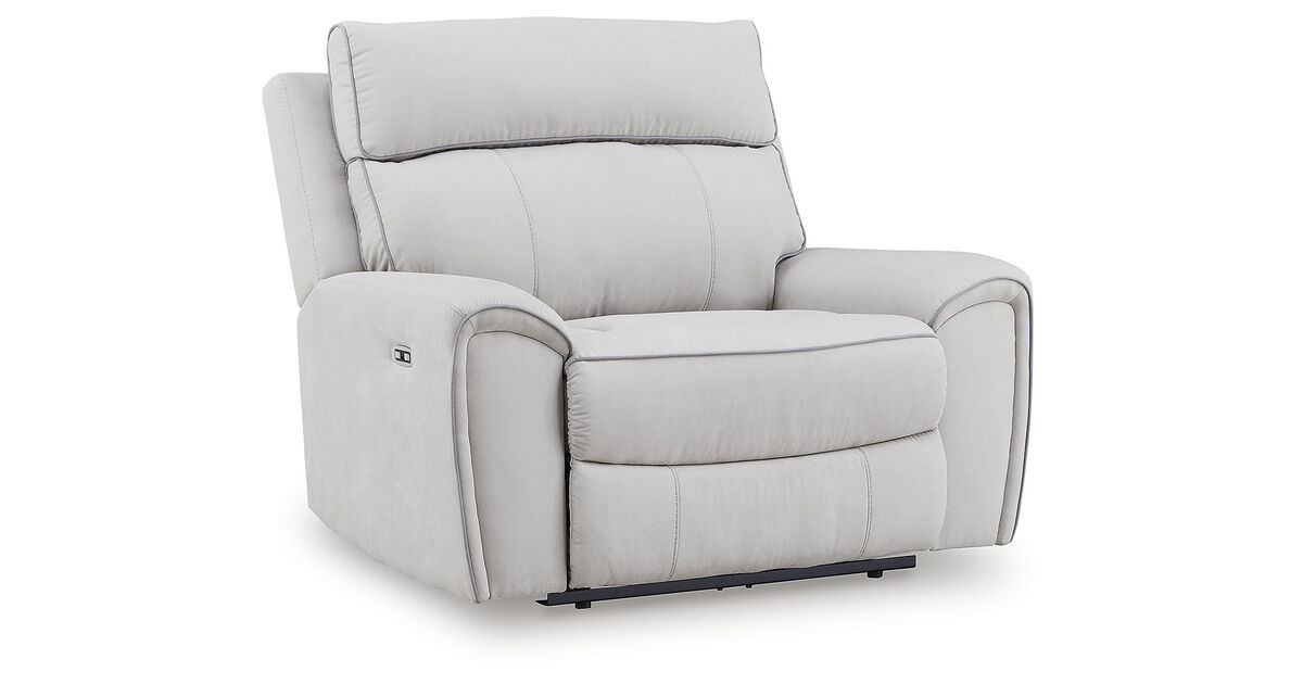Grafton Pike Power Recliner