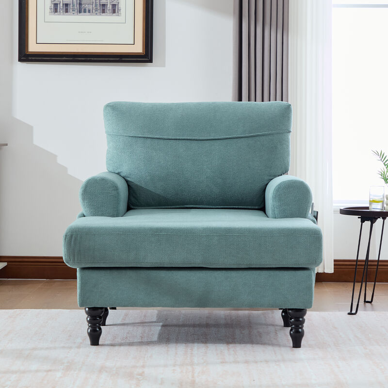 Nixked Recliner Single Sofa image number 2