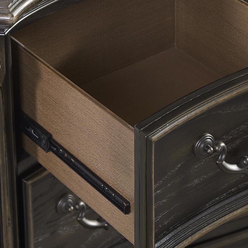 Steve Silver Rhapsody Nightstand