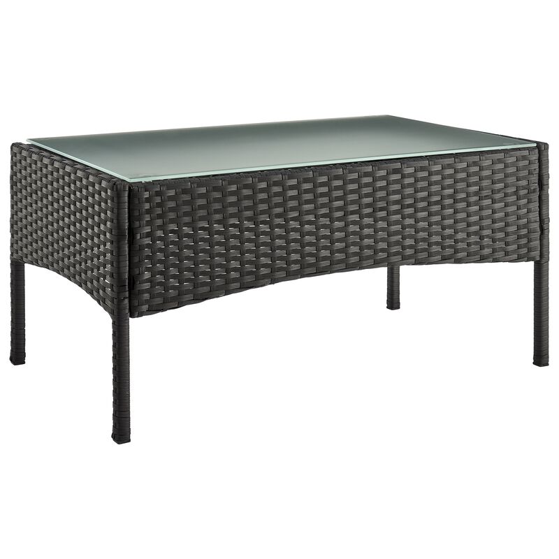 Imperia Cream 4-Piece Patio Set