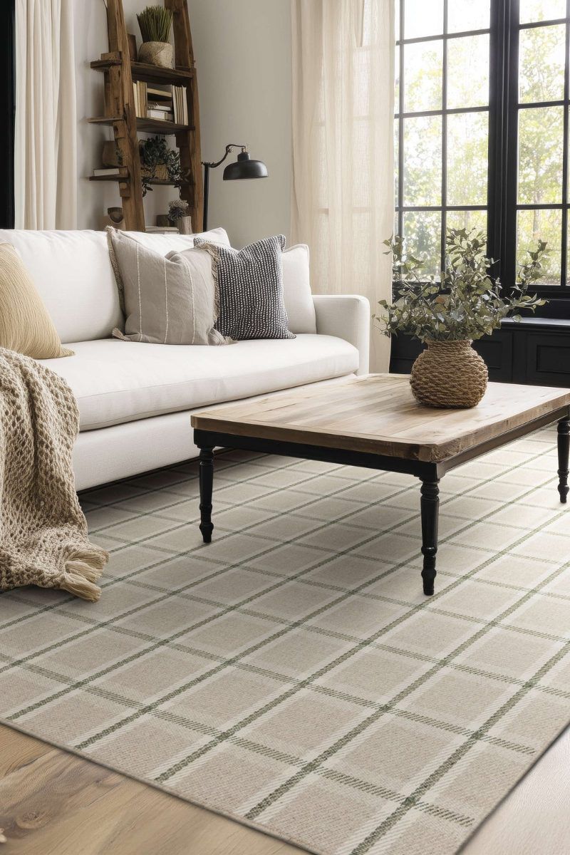 Scofield Sage 10' x 14' Rug image number 1
