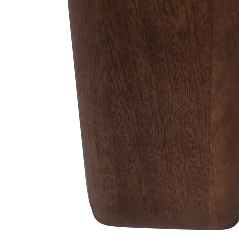 The Rounded Edge Square Accent Table image number 5