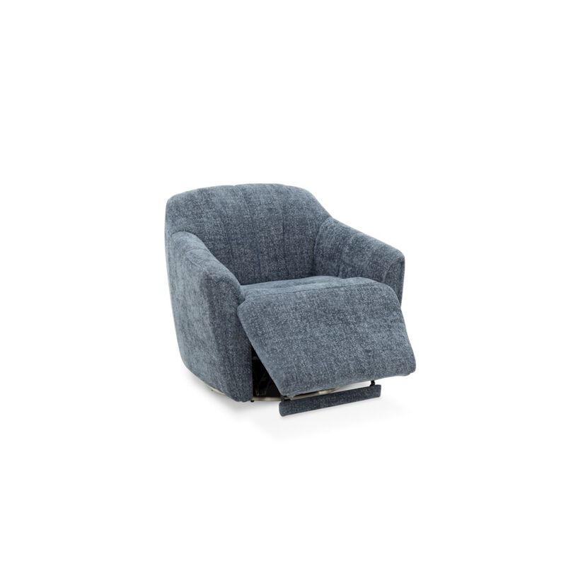 Millie Single Power Swivel Chair Power Footrest Only image number 5