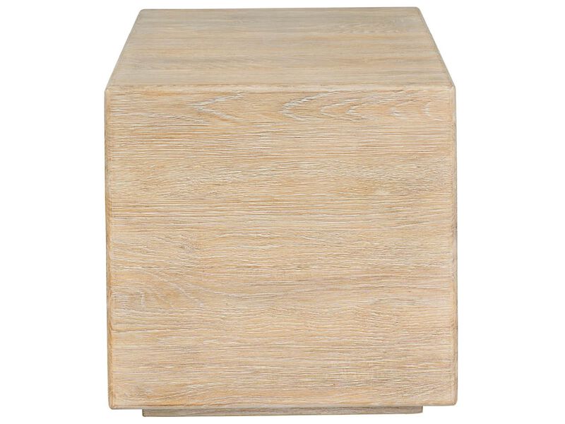 Desert Square End Table