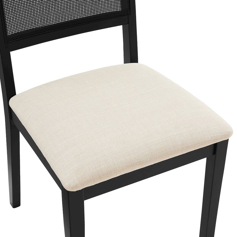 Crosley Furniture Greer 2-Piece Dining Chair Set