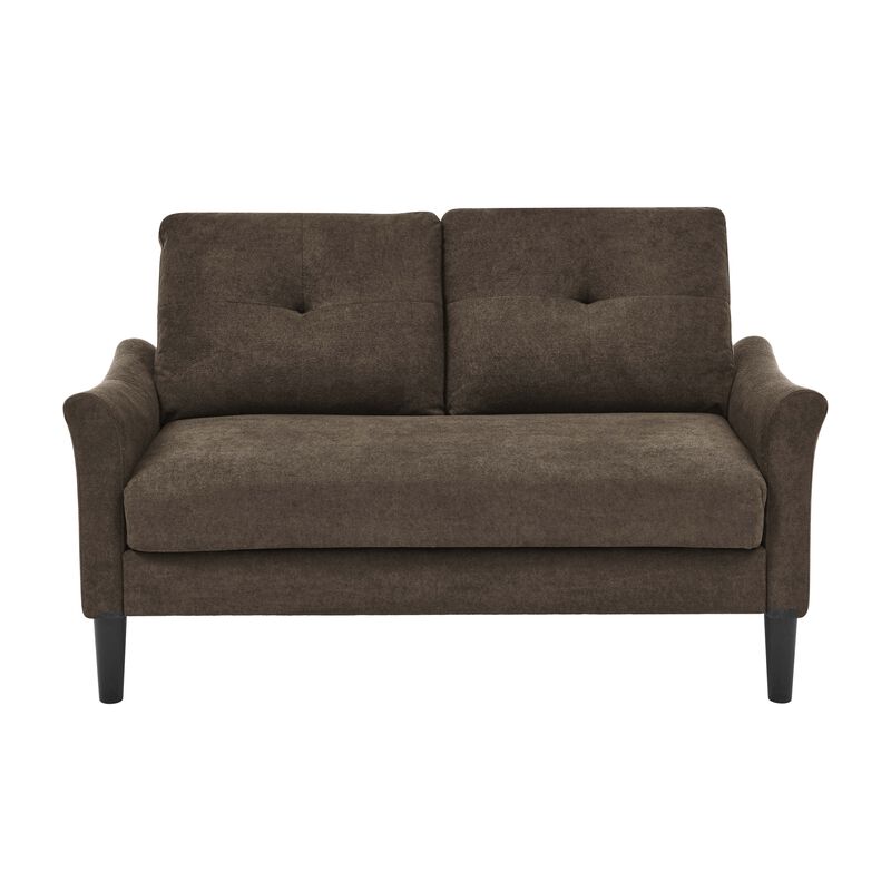 Halwub Tufted Loveseat image number 2