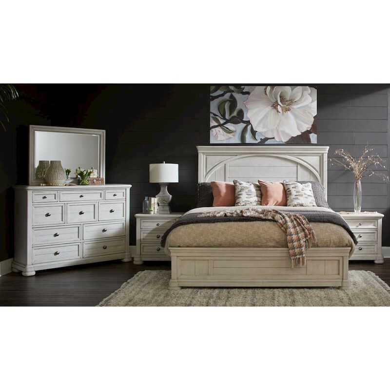 Legacy Classic Nashville Titan Dresser (10 drawers)