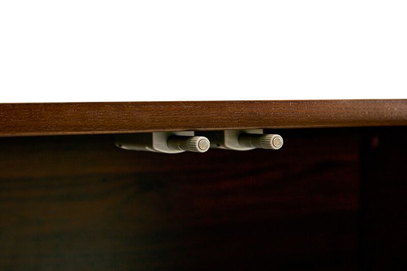 Bisirm 60" Push-to-Open Sideboard image number 7