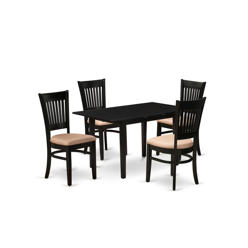 Dining Table- Dining Chairs