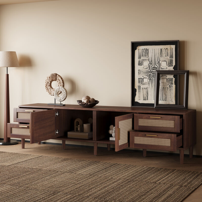 Cixzir TV Stand image number 2