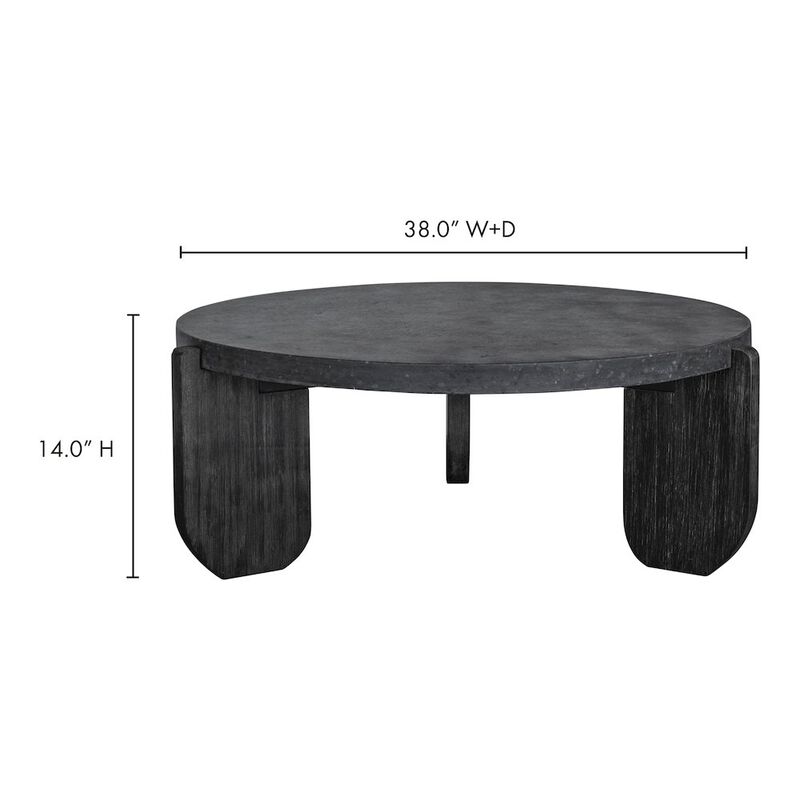 Moe's Home Collection Wunder Coffee Table
