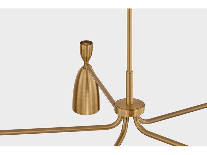 Spade Chandelier image number 6