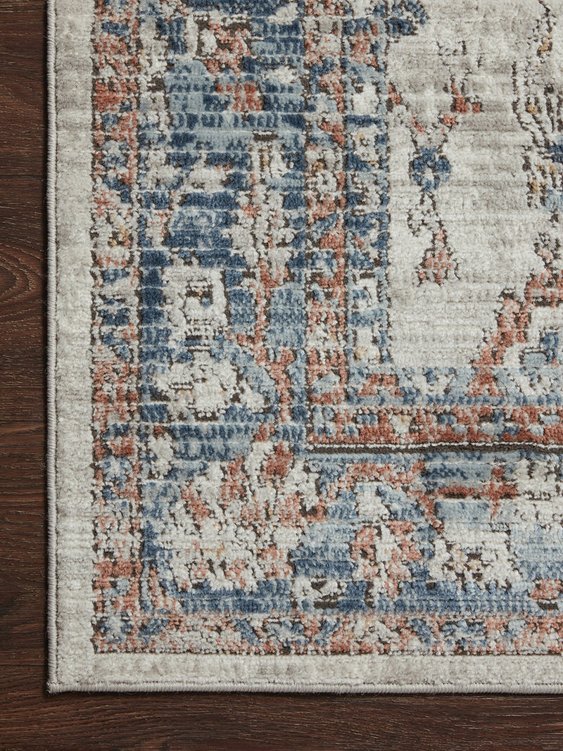 Bianca BIA05 2'8" x 13'" Rug