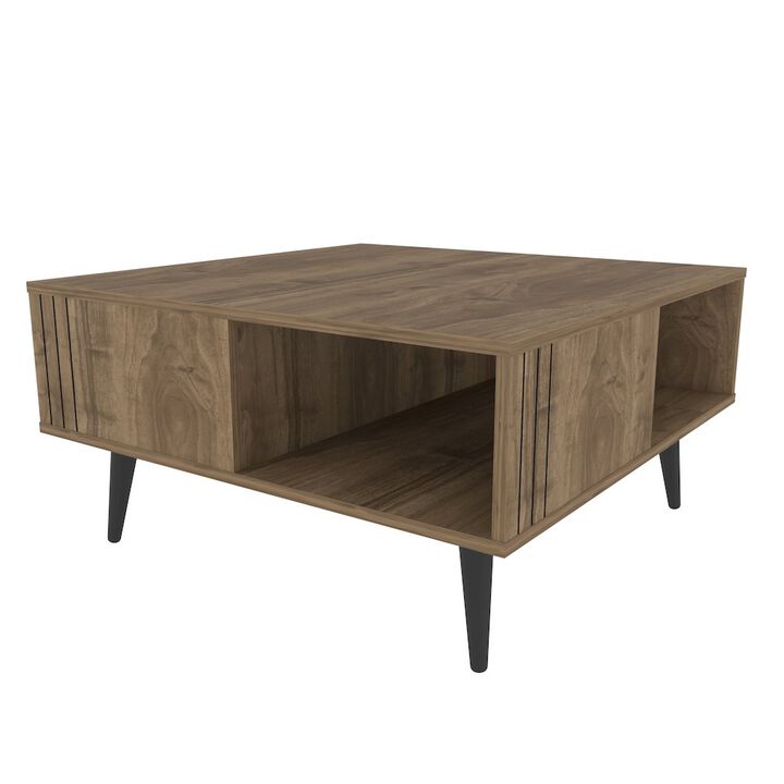 Decorotika Ronas Coffee Table - Walnut