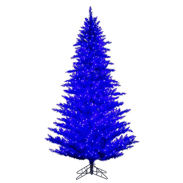 Blue Fir Tree DuraLit W