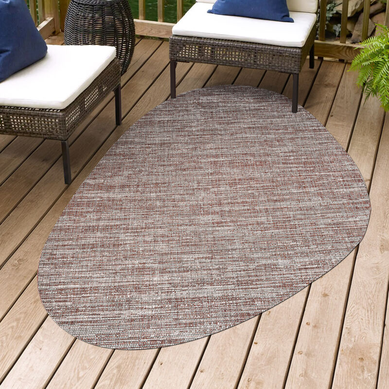 Callan Modern Rustic Abstract Area Rug