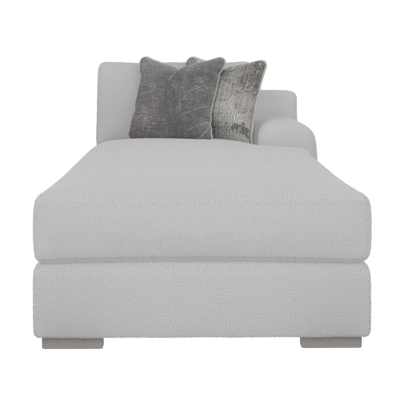 Andie Fabric Right Arm Chaise