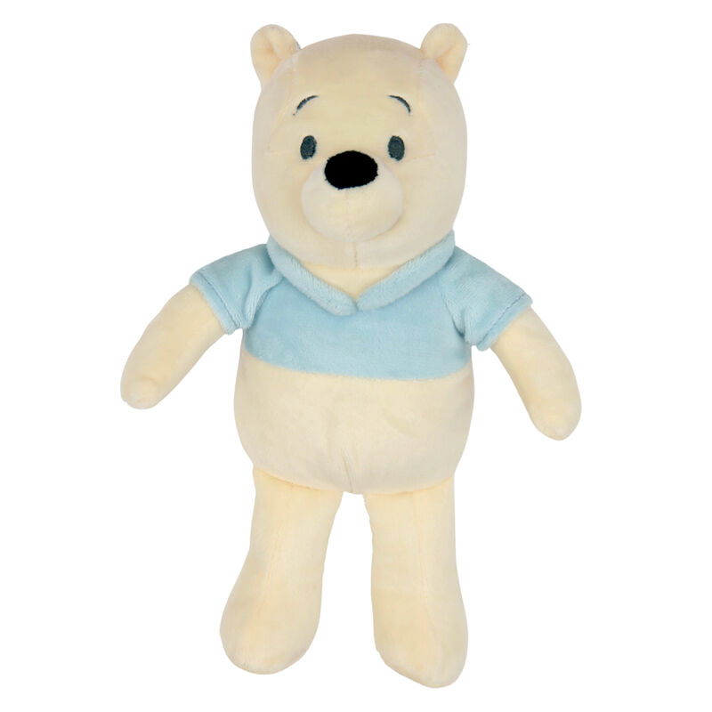 Lambs & Ivy Disney Baby Cozy Friends Winnie the Pooh Plush Stuffed Animal Toy