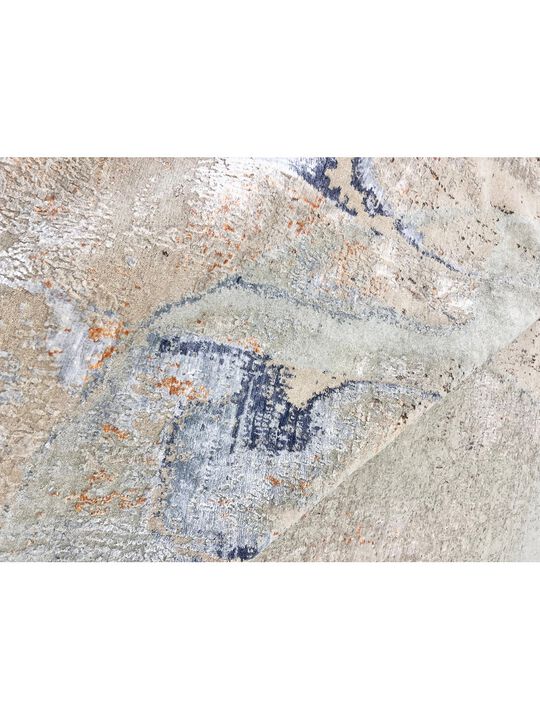 Bellagio 10666 Blue 8' x 10' Rug