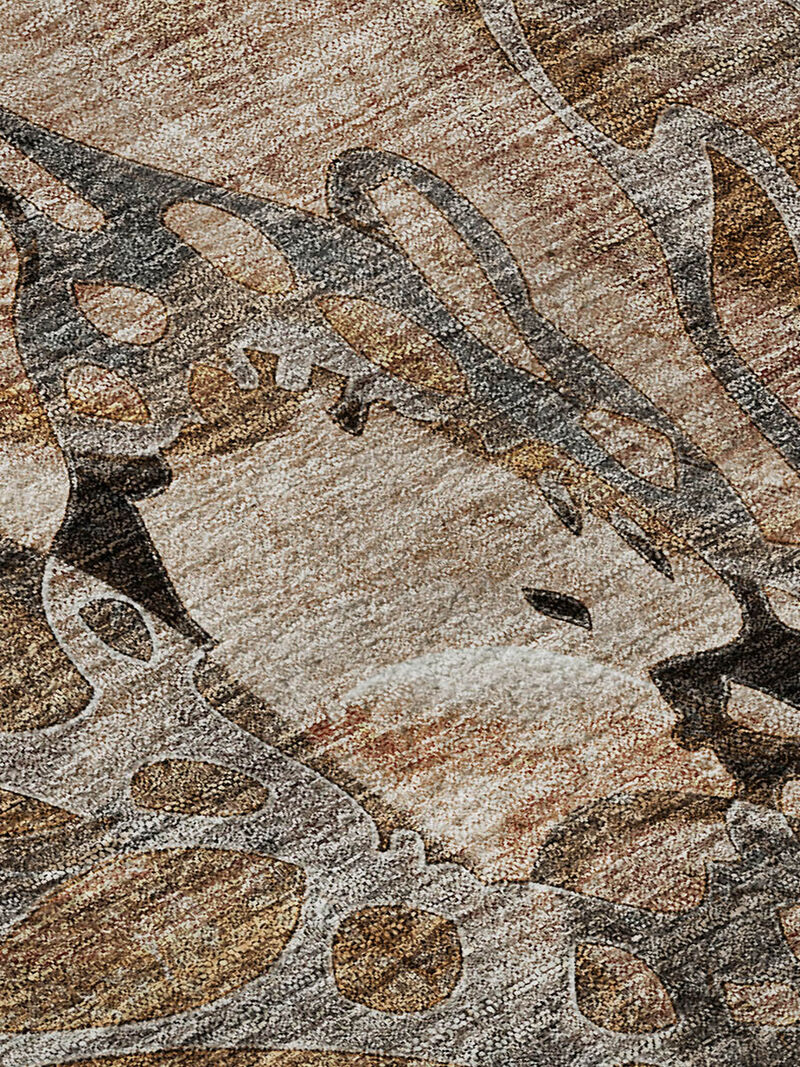 Trevi TV17 Paprika 10' x 14' Rug