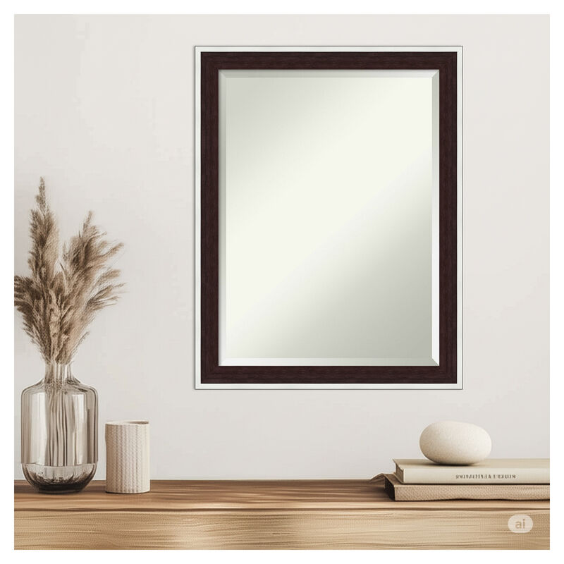 Maya Beveled Framed Wall Mirror image number 8
