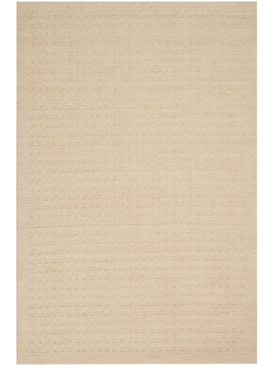 Marana MNN01 Ivory 5' x 7'6" Rug