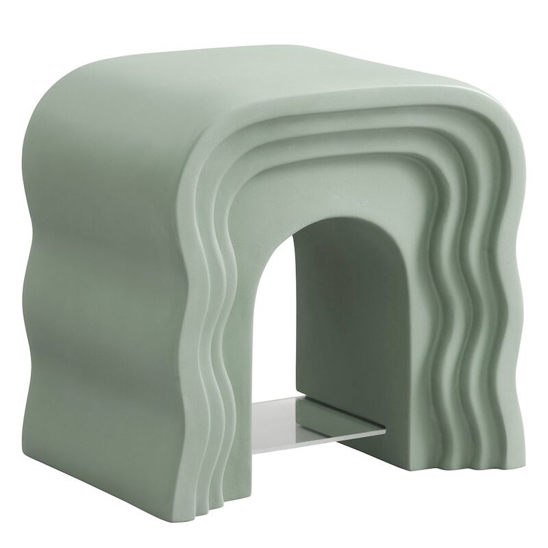 Jorin Squiggle Side Table image number 0
