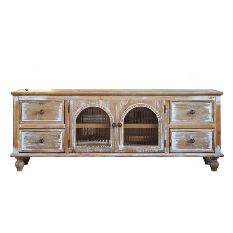 Sirrif TV Stand image number 0