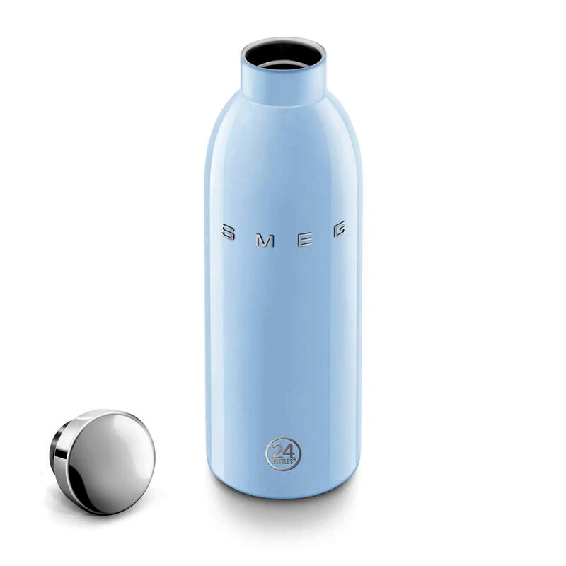 SMEG X 24Bottles Insulated Stainless Steel Water Bottle Travel Mug, 17oz image number 4