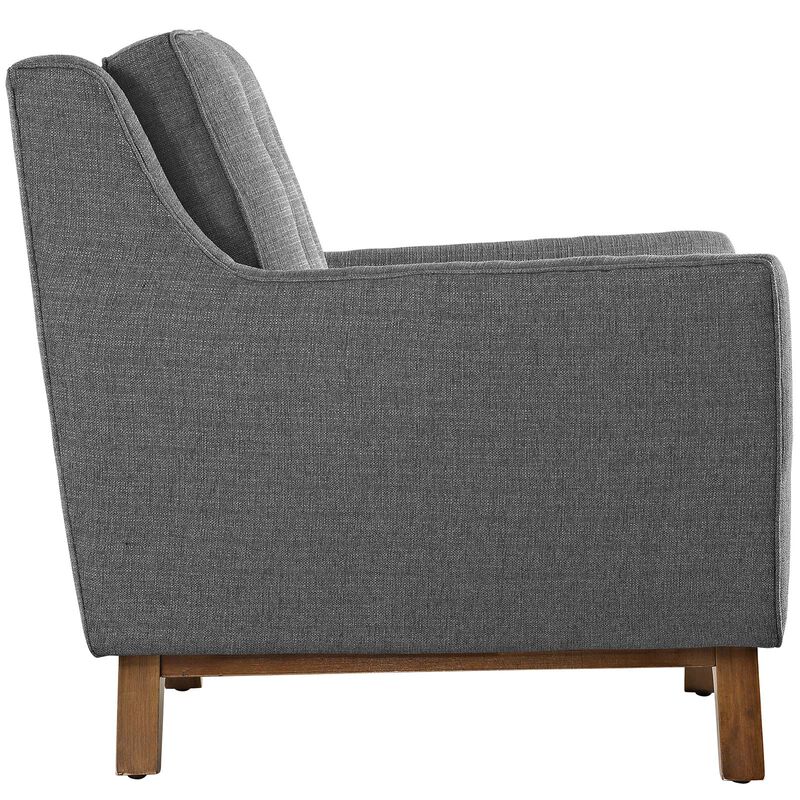 Beguile Upholstered Fabric Sofa image number 3