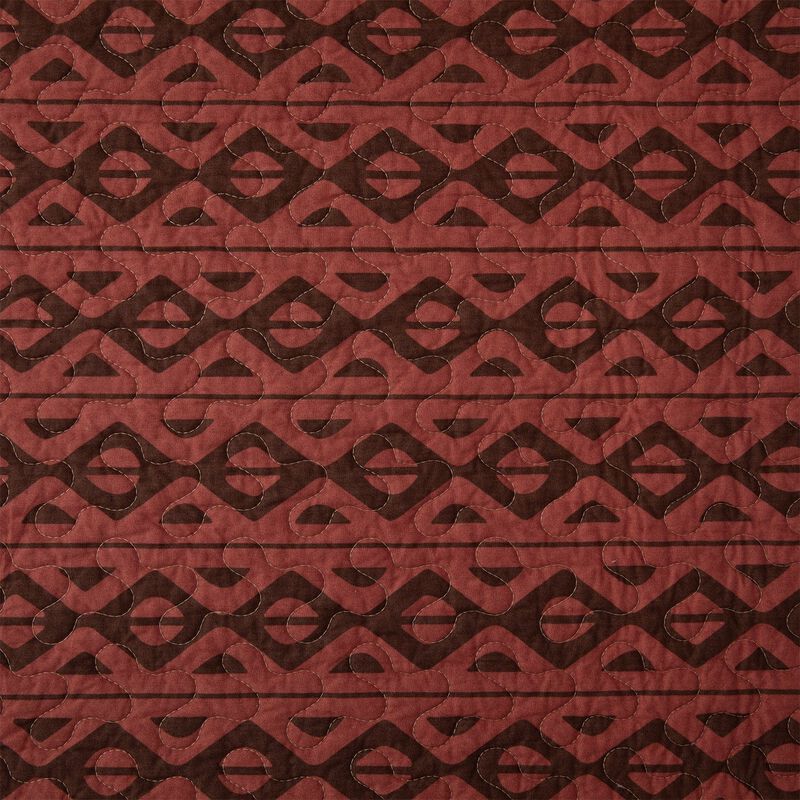 Broken Arrow Reversible Twin Quilt Set image number 6