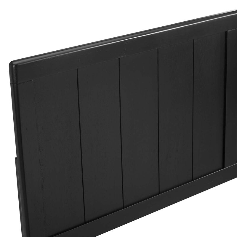 Modway - Robbie Queen Wood Headboard image number 3