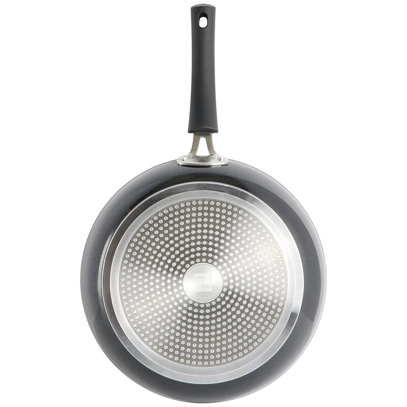 Kenmore Arlington 8 Inch Nonstick Aluminum Frying Pan in Black Diamond