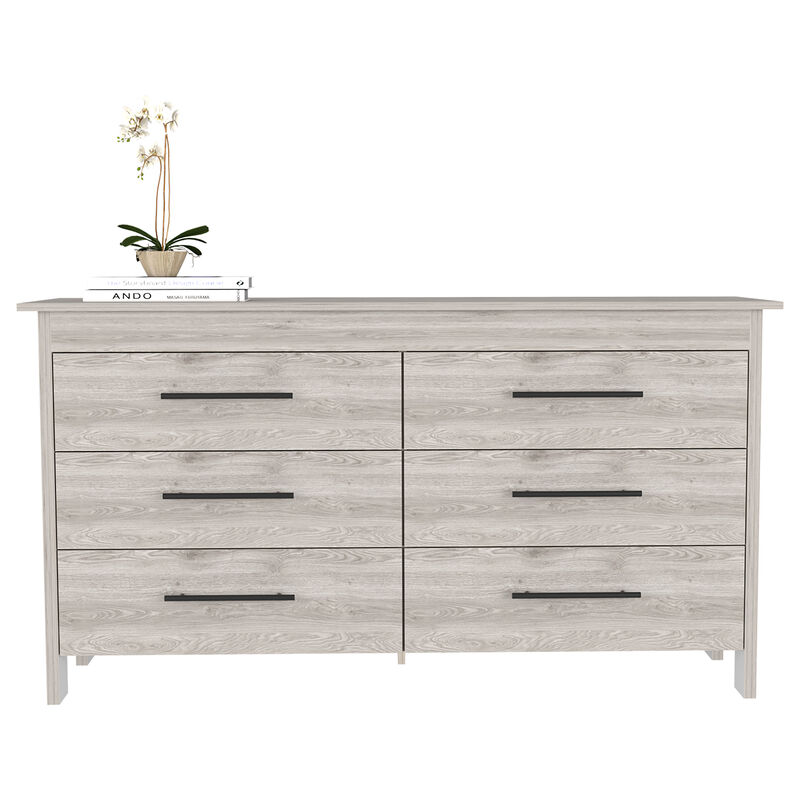 Lofrak 6 Drawer Double Dresser image number 3
