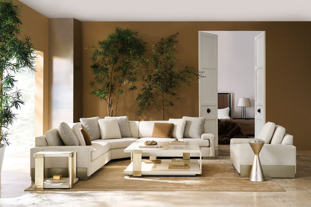 I'll Take the Corner CKTL Table