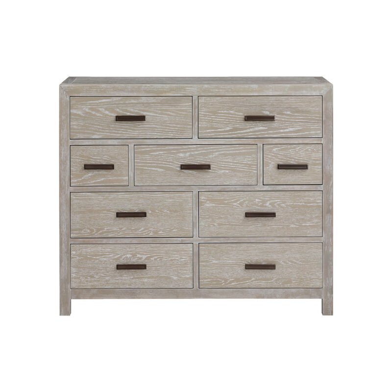 Fresno 9-Drawer Dresser