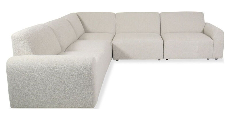 Thatcher 5-Piece Sectional image number 0