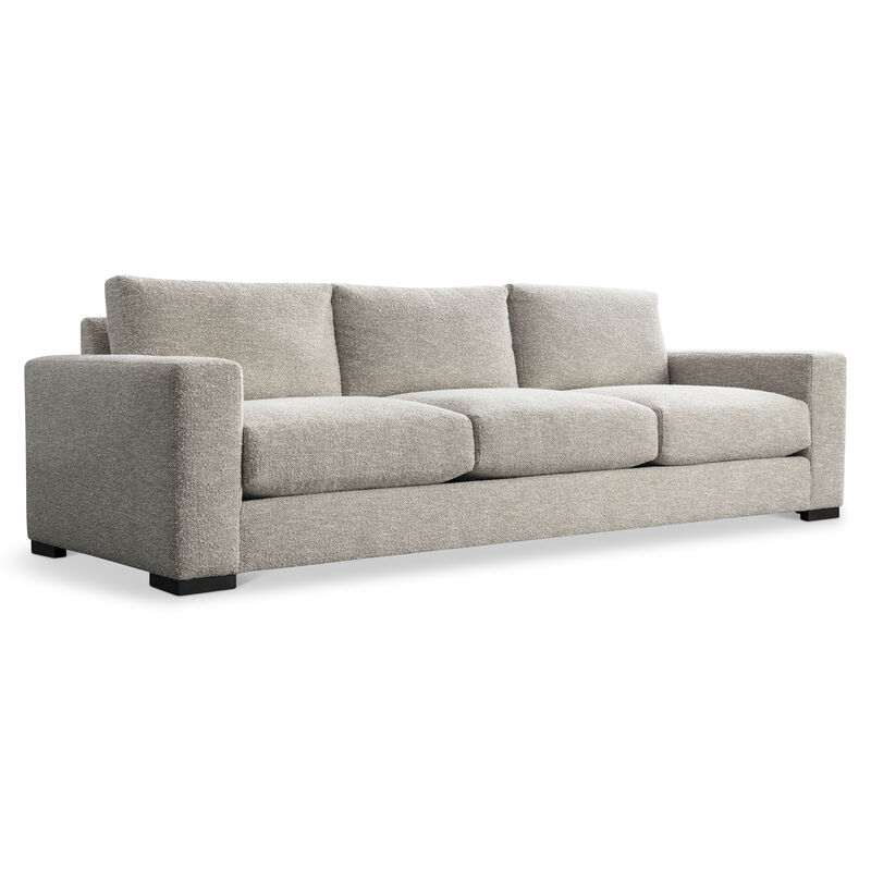 Drew Fabric Sofa image number 5