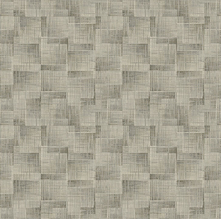Ting Light Grey Lattice Wallpaper